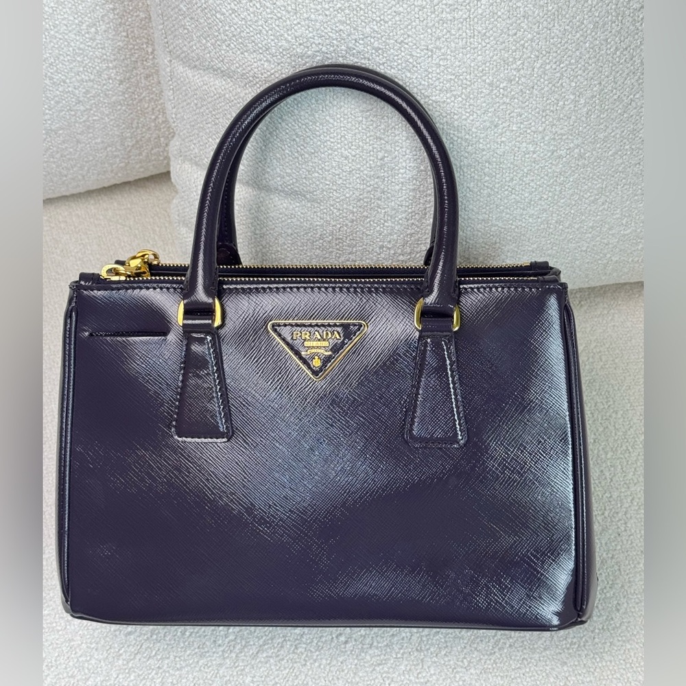 Prada Saffiano Leather Handbag